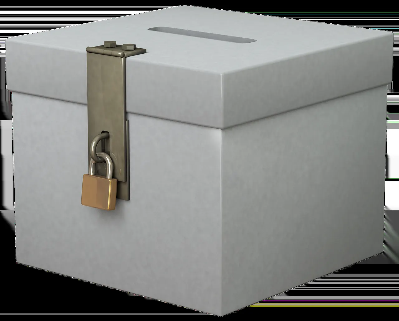 Foto de archivo: ballot box
