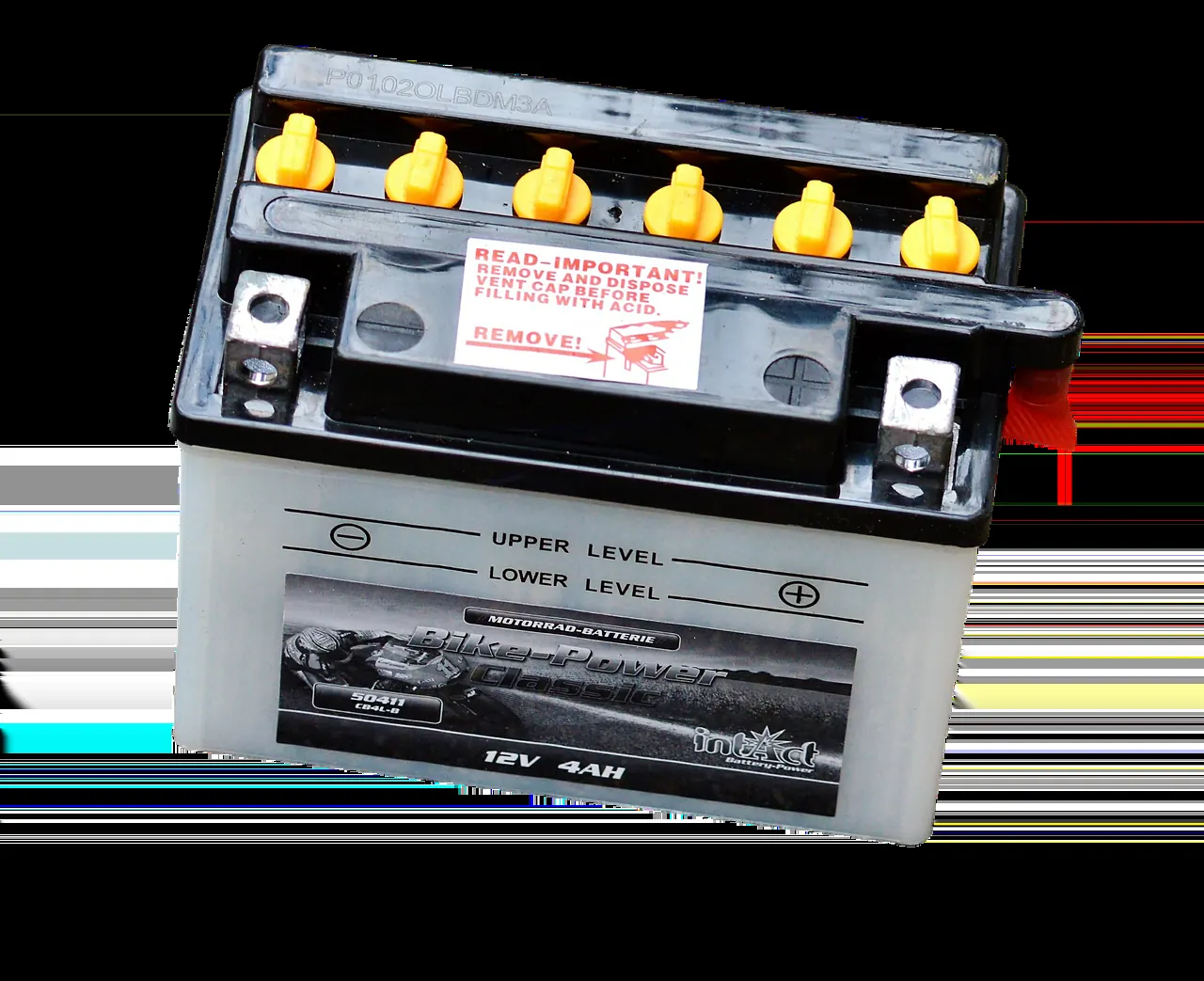 Stock photo: batteries
